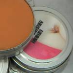 Vegan Vulva Lip Balm- Iced Raspberry 1oz